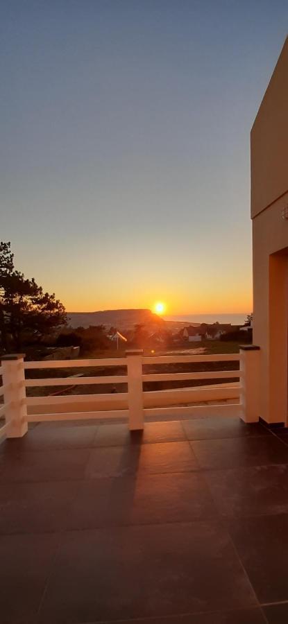 Le Panorama - Vue Mer Criel-sur-Mer Buitenkant foto